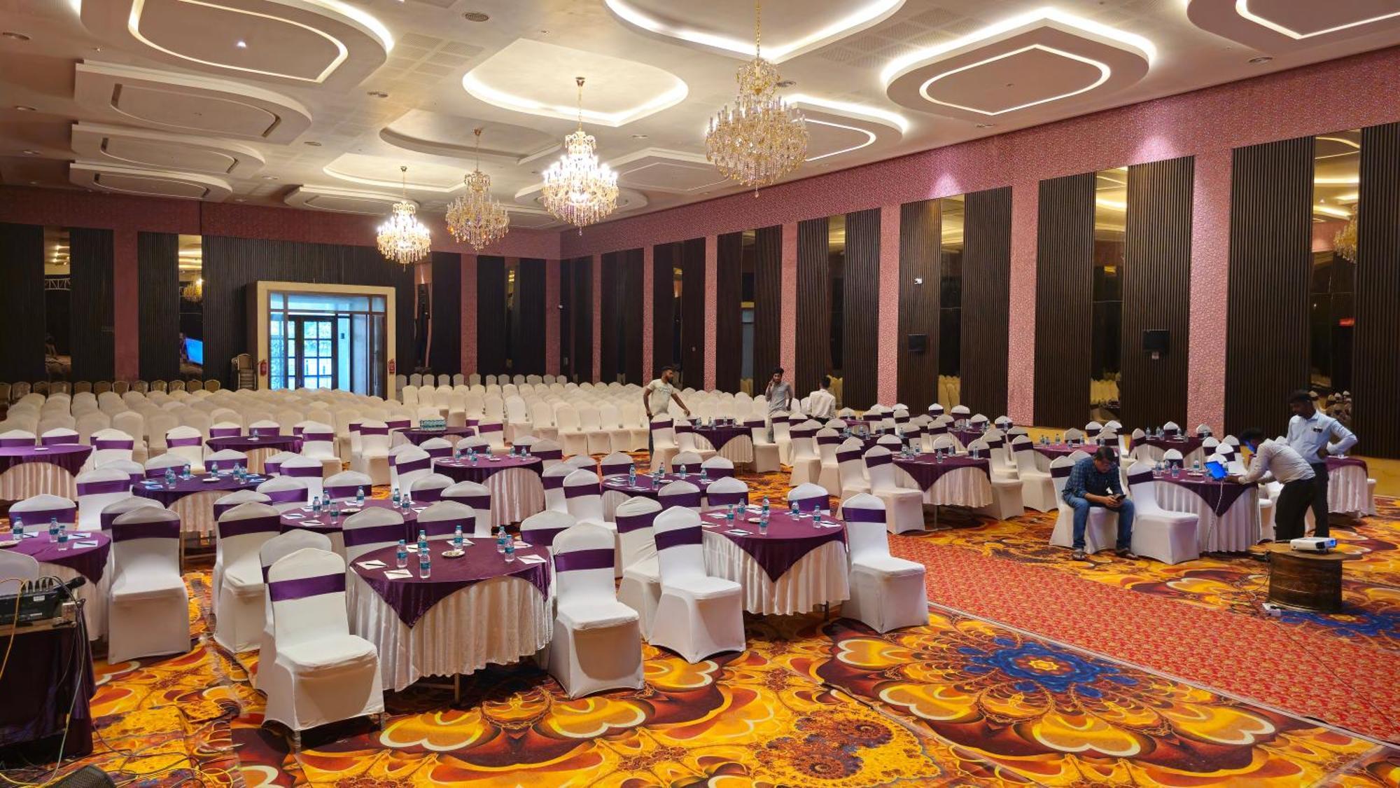 Uva Meridian Bay Resort & Spa Kundapur Εξωτερικό φωτογραφία
