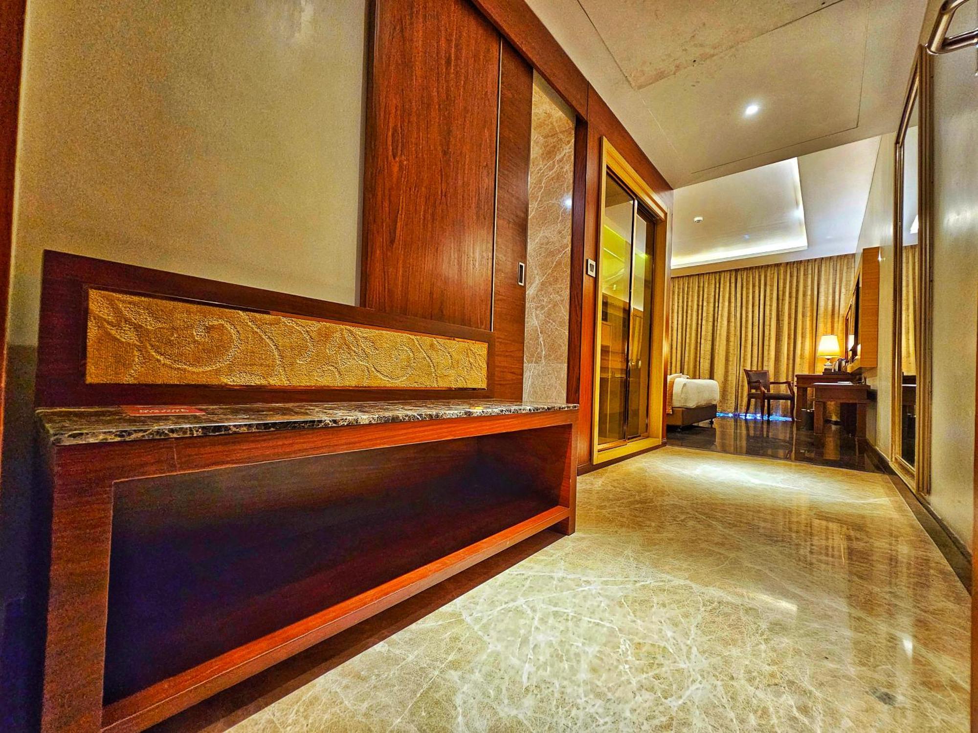 Uva Meridian Bay Resort & Spa Kundapur Εξωτερικό φωτογραφία