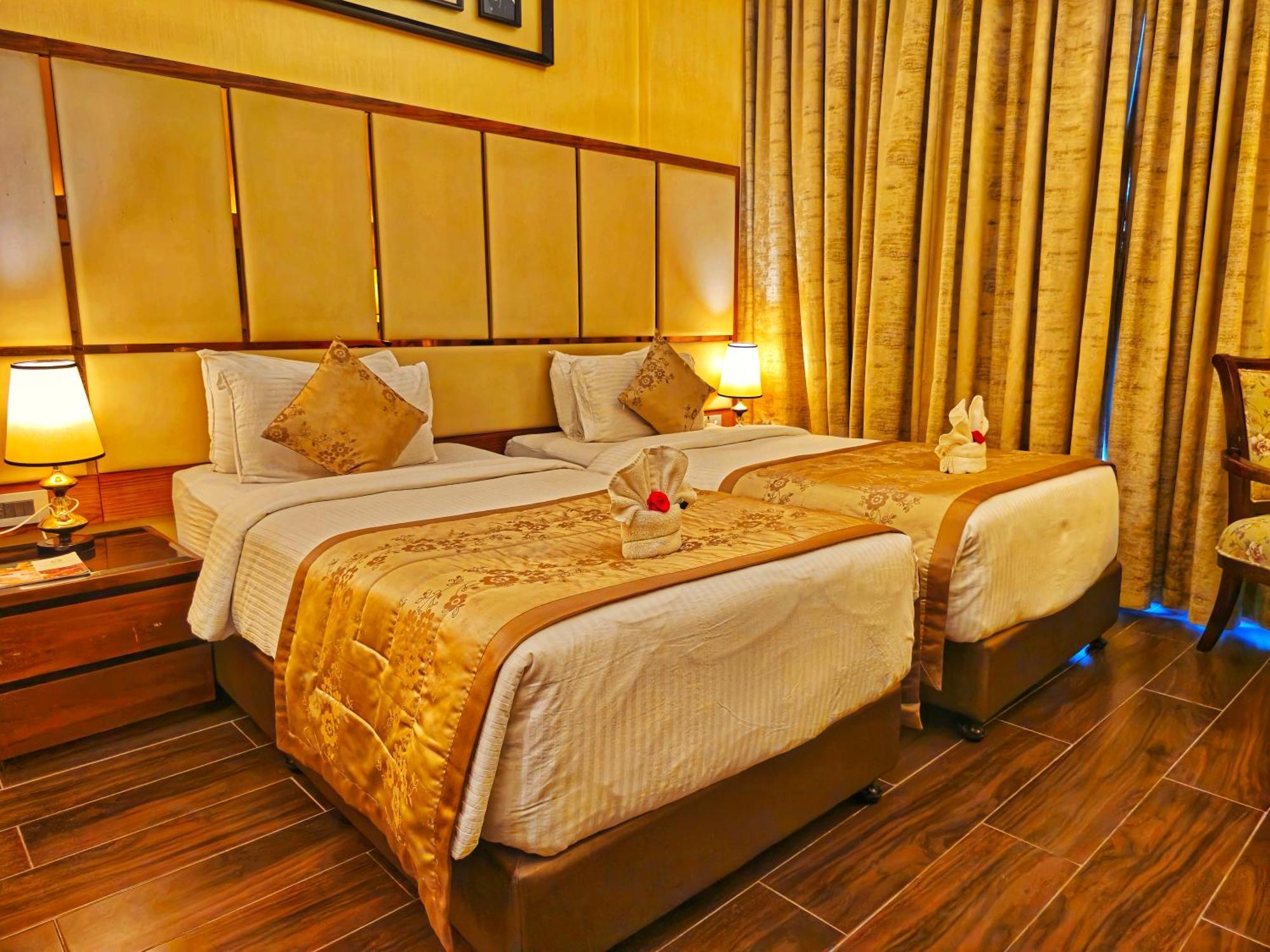 Uva Meridian Bay Resort & Spa Kundapur Εξωτερικό φωτογραφία