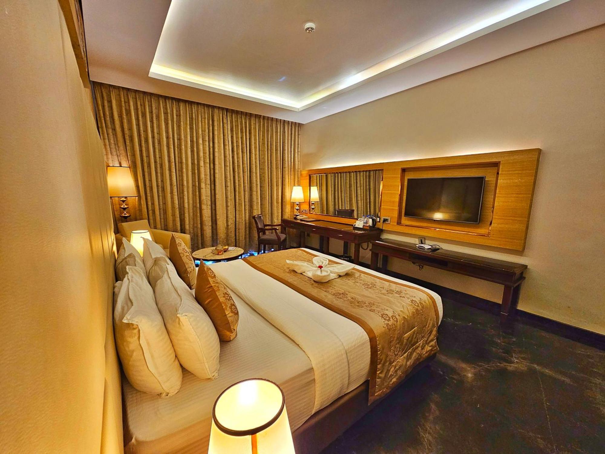 Uva Meridian Bay Resort & Spa Kundapur Εξωτερικό φωτογραφία