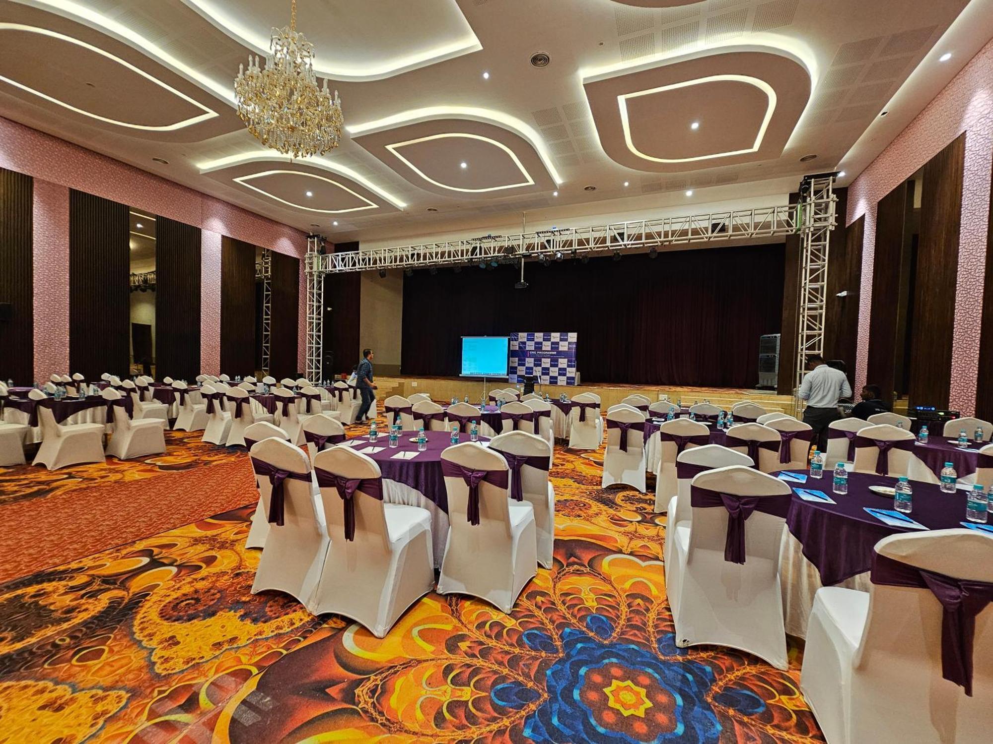 Uva Meridian Bay Resort & Spa Kundapur Εξωτερικό φωτογραφία