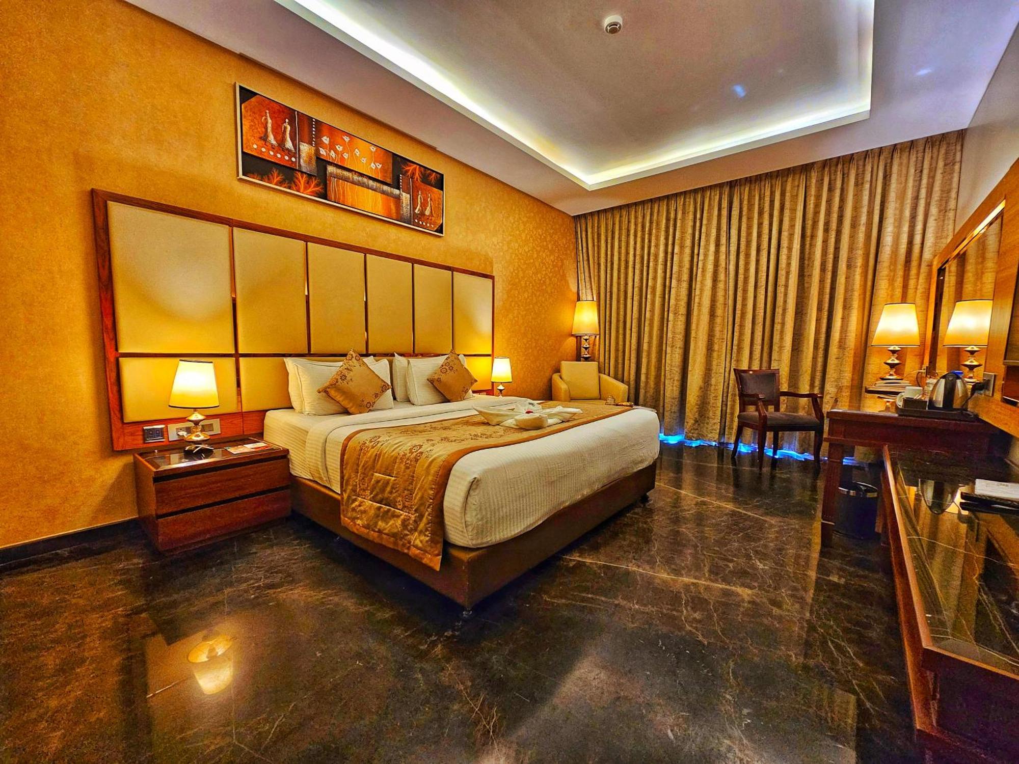 Uva Meridian Bay Resort & Spa Kundapur Εξωτερικό φωτογραφία