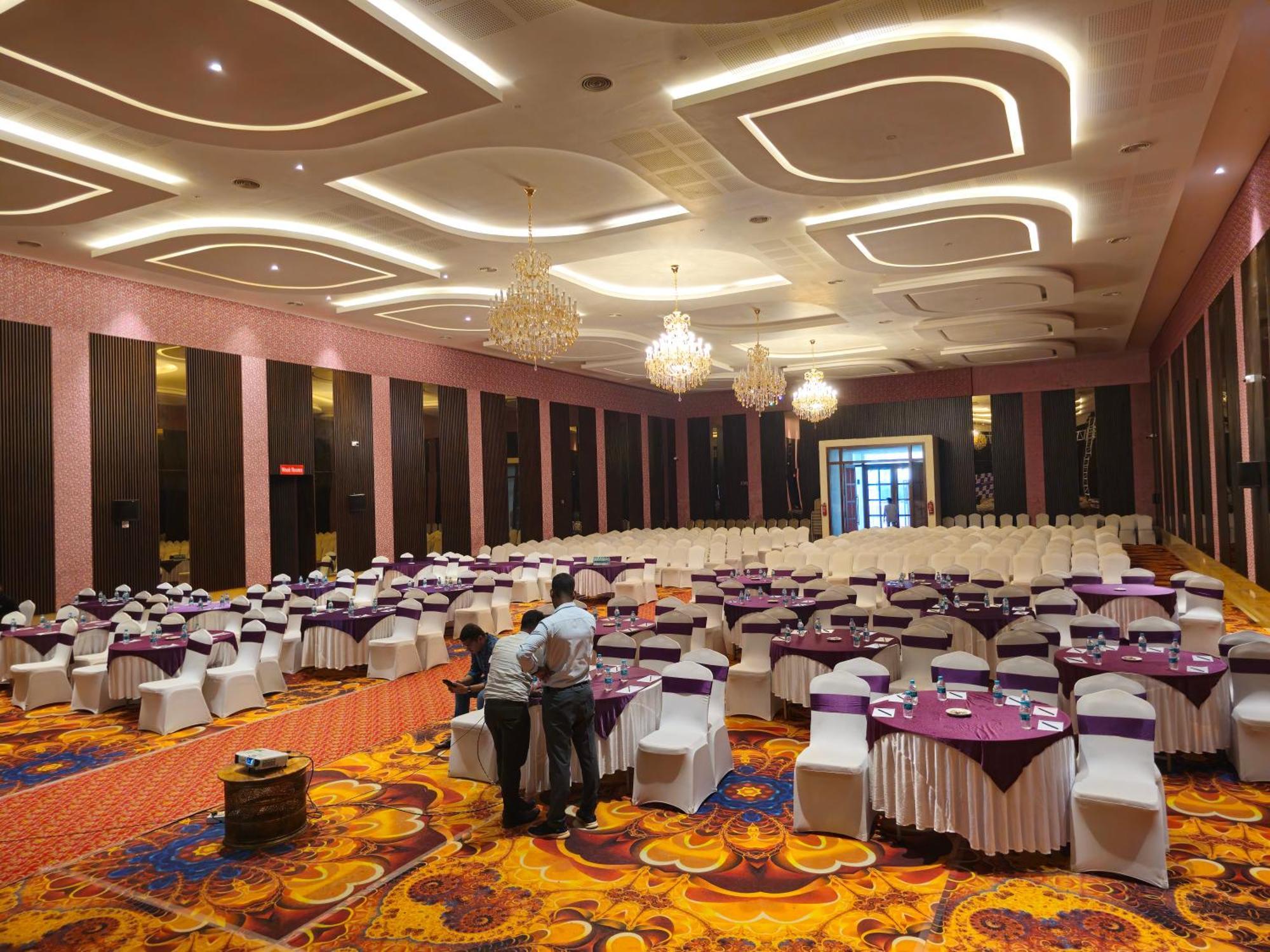 Uva Meridian Bay Resort & Spa Kundapur Εξωτερικό φωτογραφία