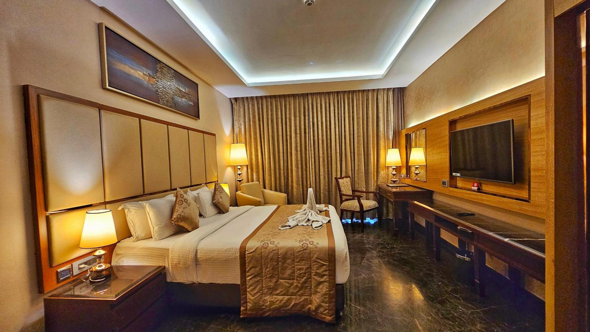 Uva Meridian Bay Resort & Spa Kundapur Εξωτερικό φωτογραφία