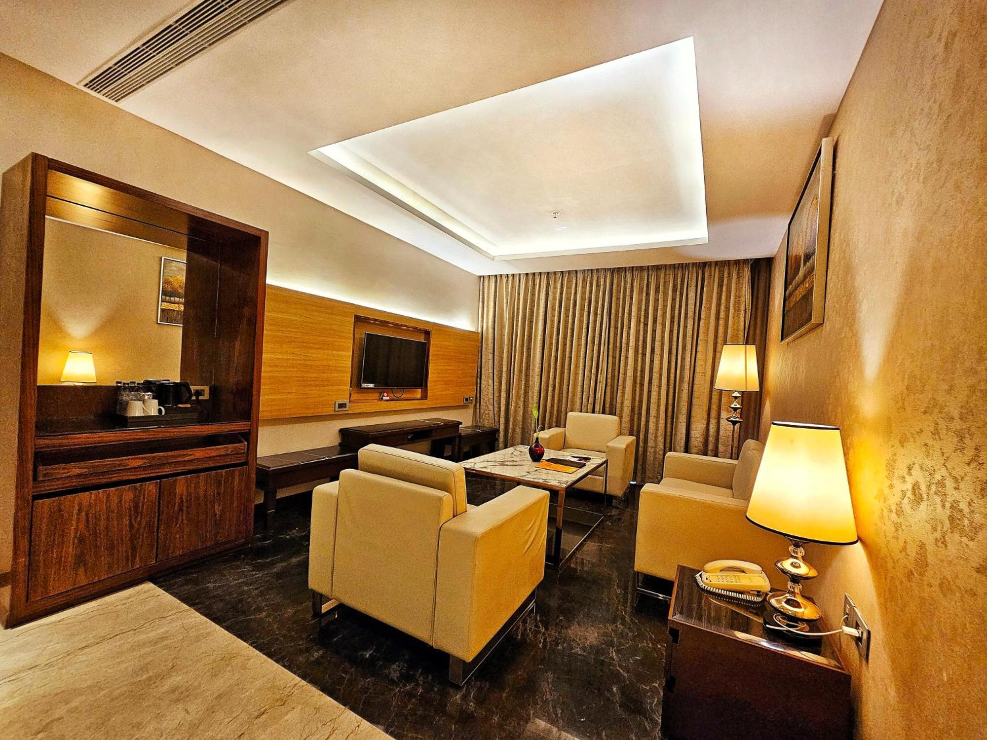 Uva Meridian Bay Resort & Spa Kundapur Εξωτερικό φωτογραφία