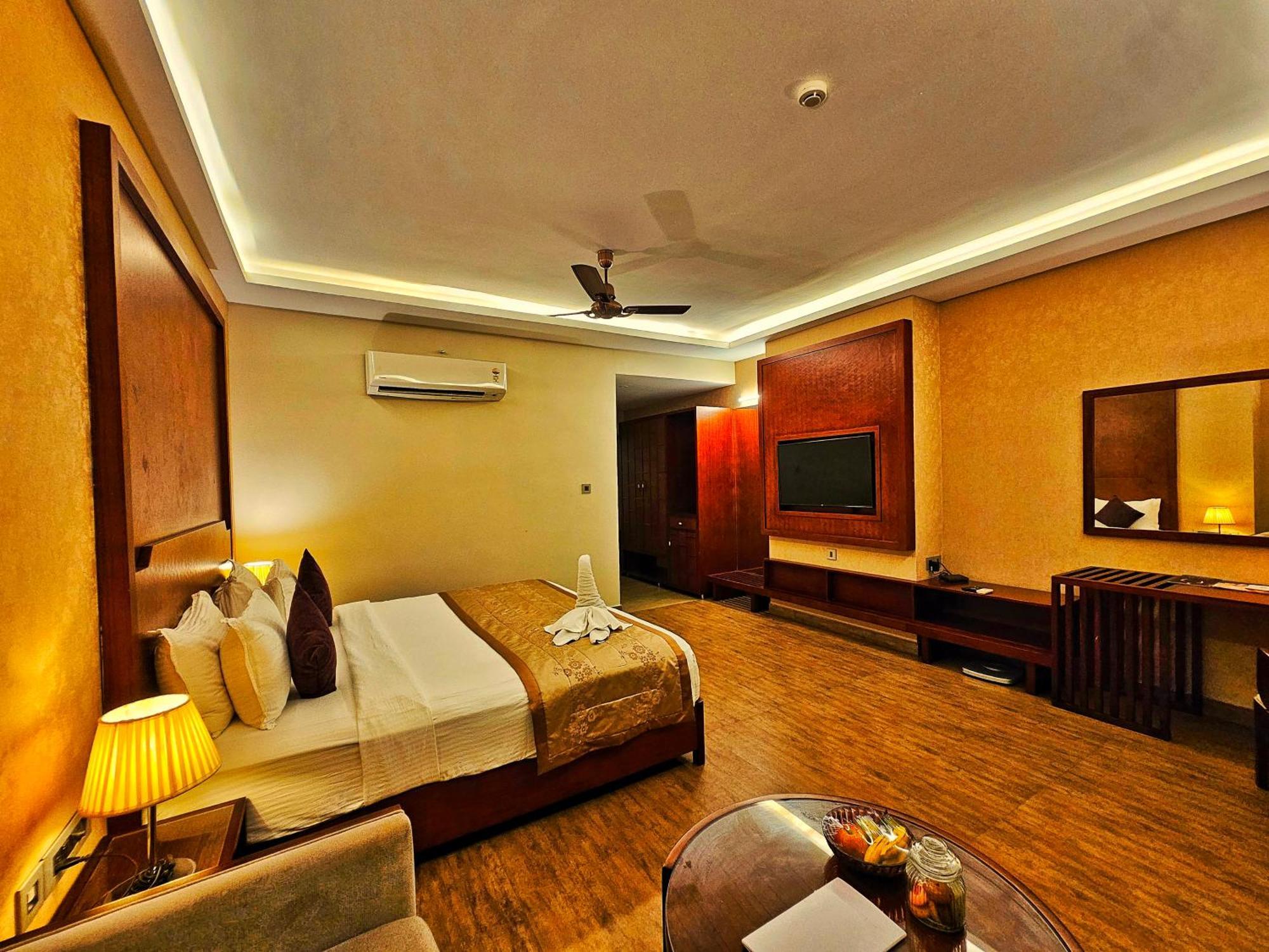 Uva Meridian Bay Resort & Spa Kundapur Εξωτερικό φωτογραφία
