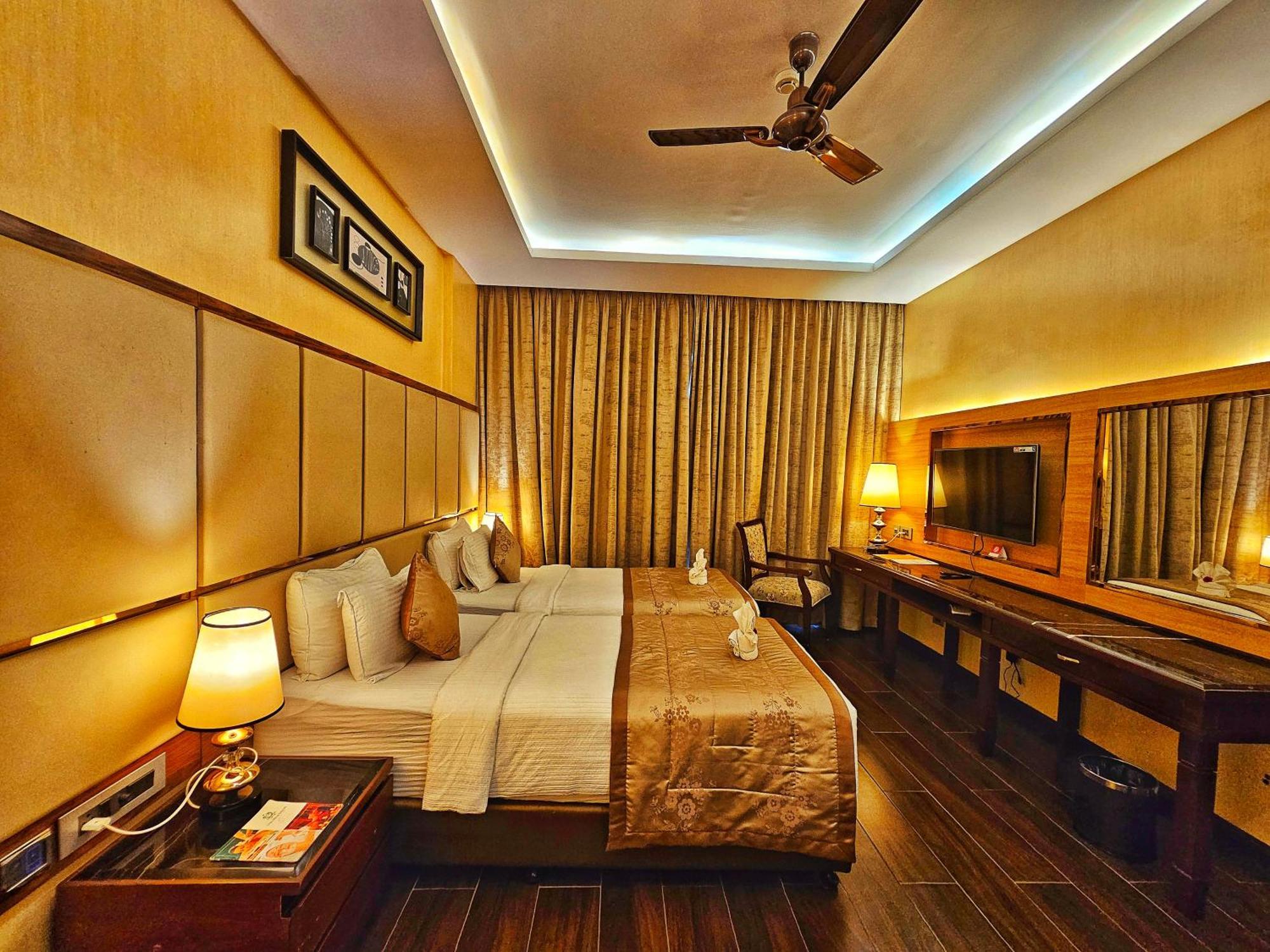 Uva Meridian Bay Resort & Spa Kundapur Εξωτερικό φωτογραφία