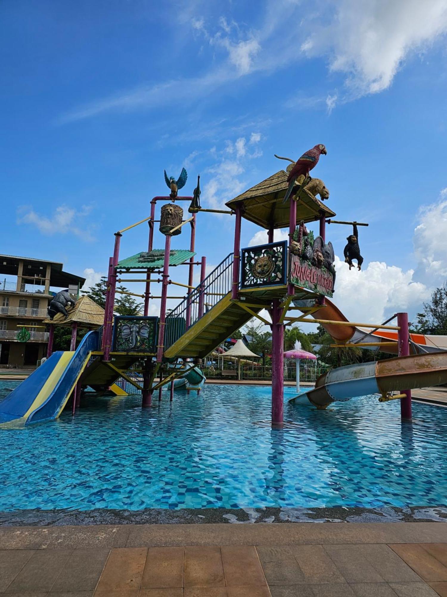 Uva Meridian Bay Resort & Spa Kundapur Εξωτερικό φωτογραφία