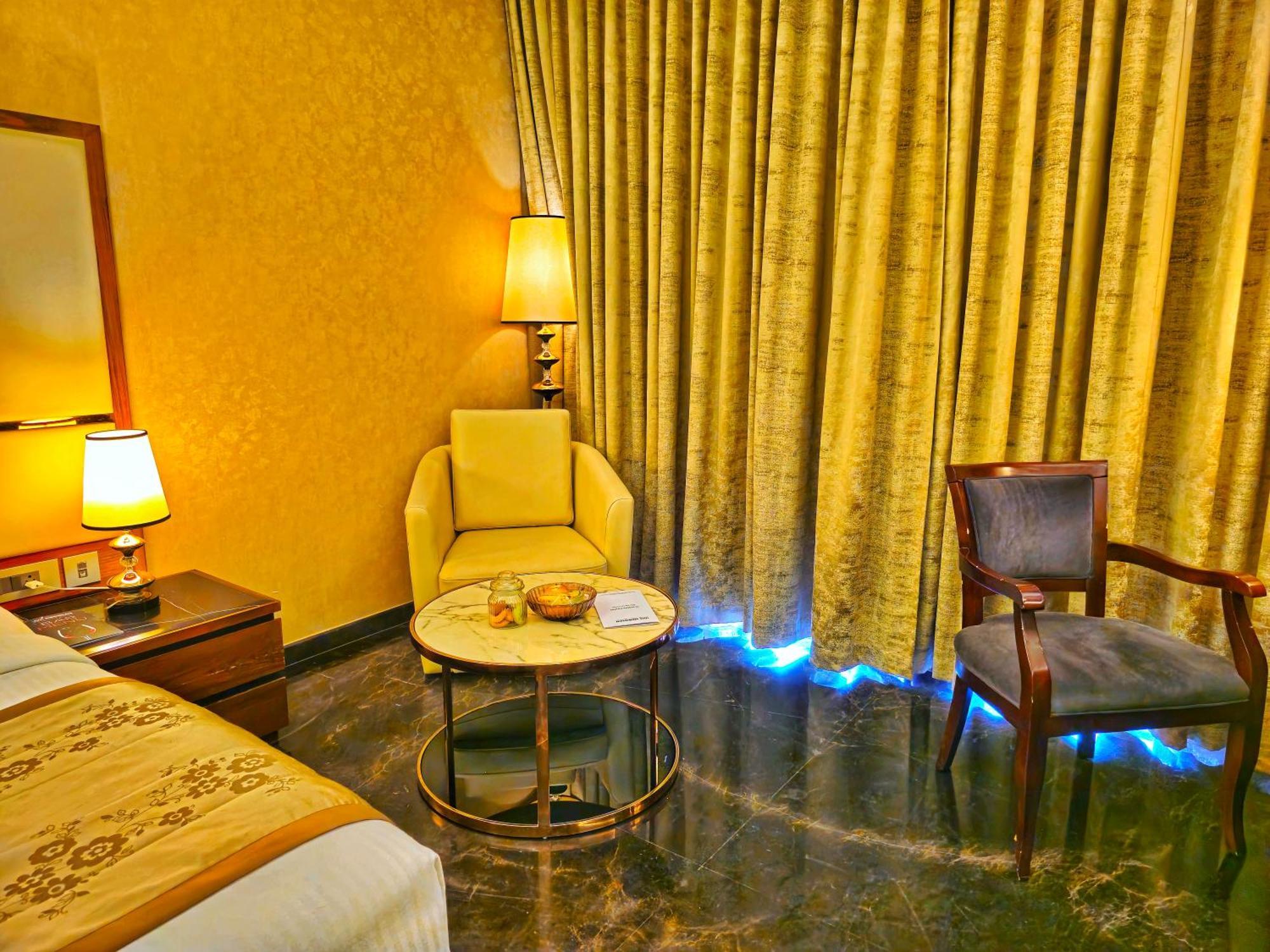 Uva Meridian Bay Resort & Spa Kundapur Εξωτερικό φωτογραφία