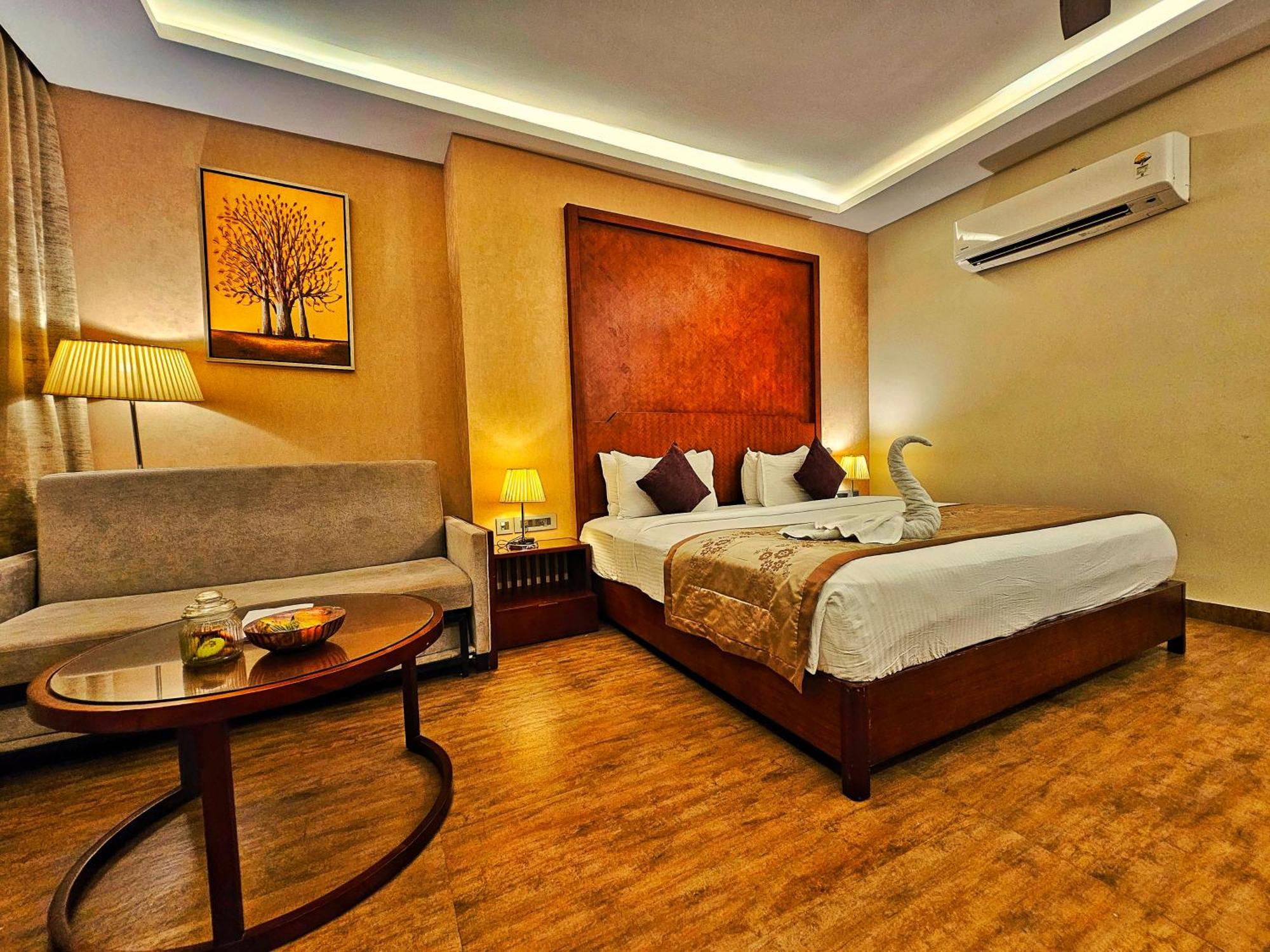 Uva Meridian Bay Resort & Spa Kundapur Εξωτερικό φωτογραφία