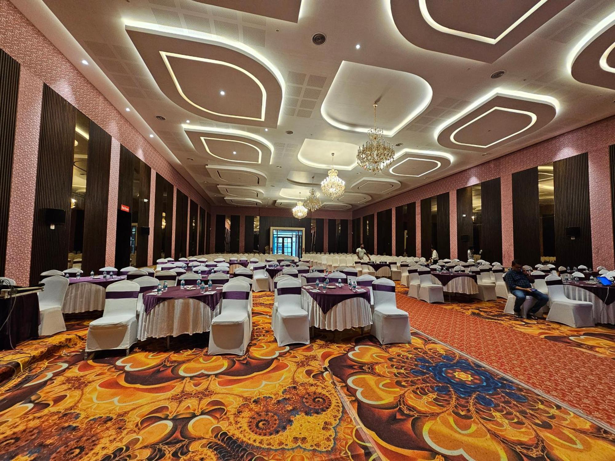 Uva Meridian Bay Resort & Spa Kundapur Εξωτερικό φωτογραφία