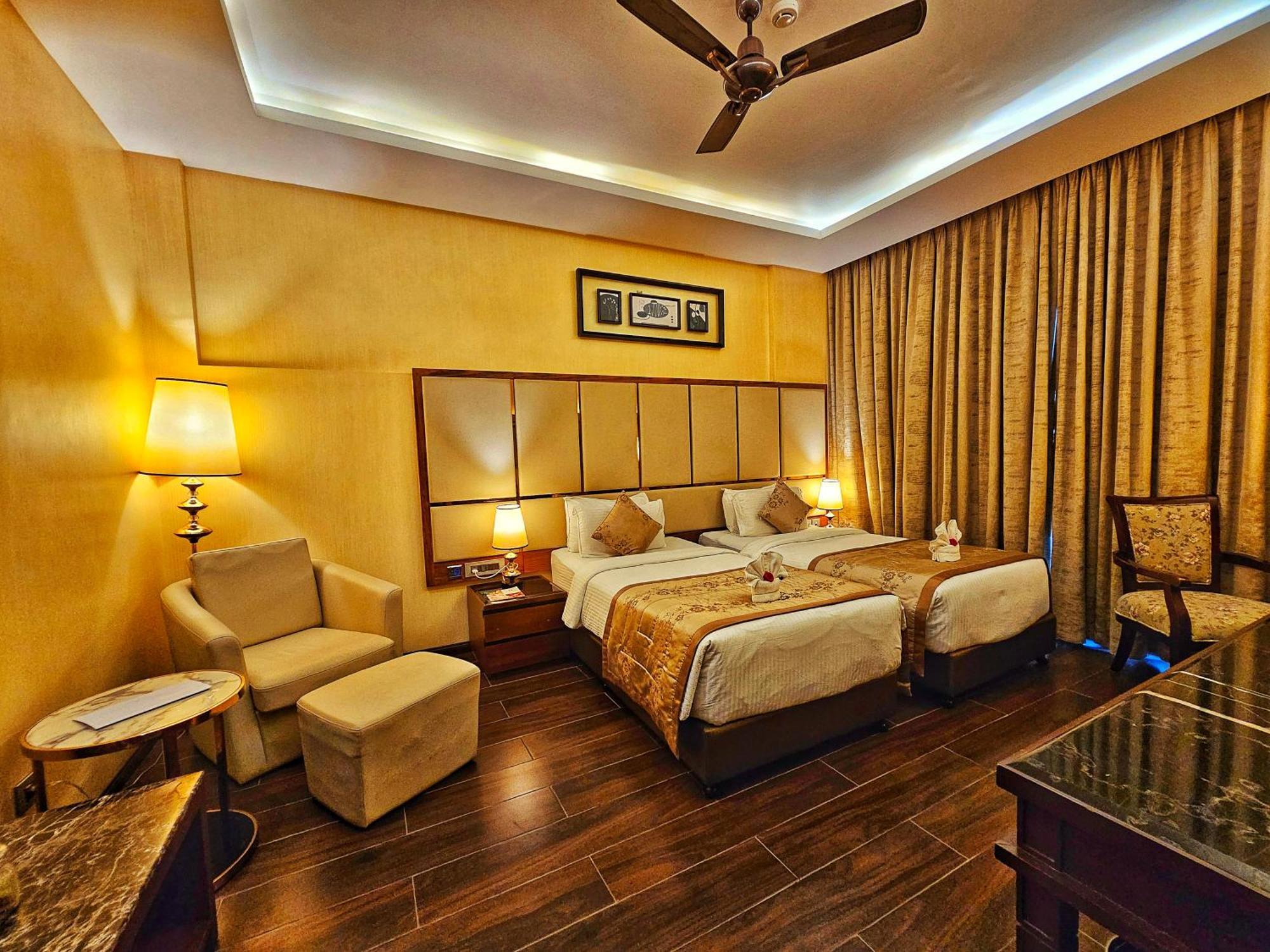 Uva Meridian Bay Resort & Spa Kundapur Εξωτερικό φωτογραφία