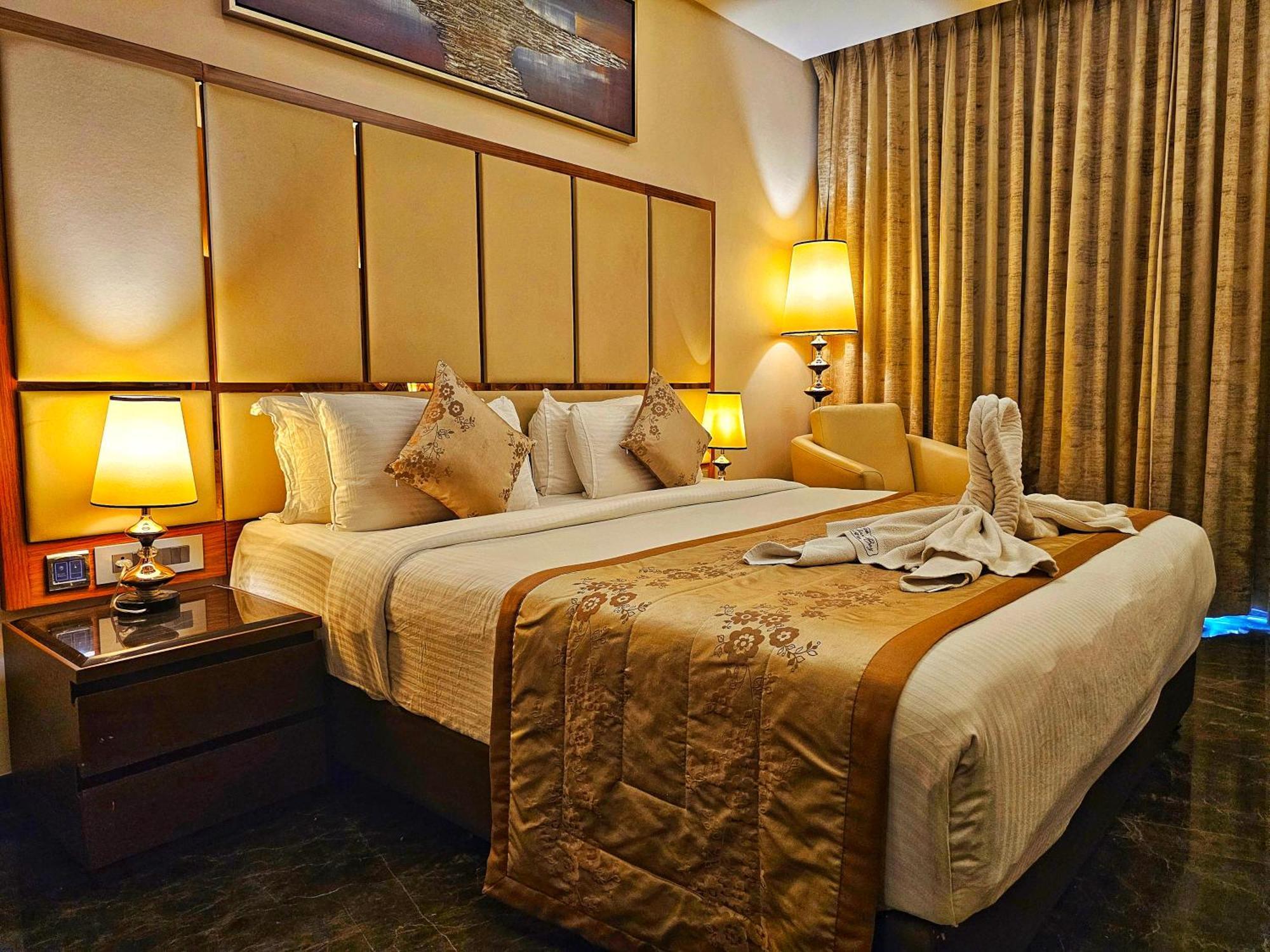 Uva Meridian Bay Resort & Spa Kundapur Εξωτερικό φωτογραφία