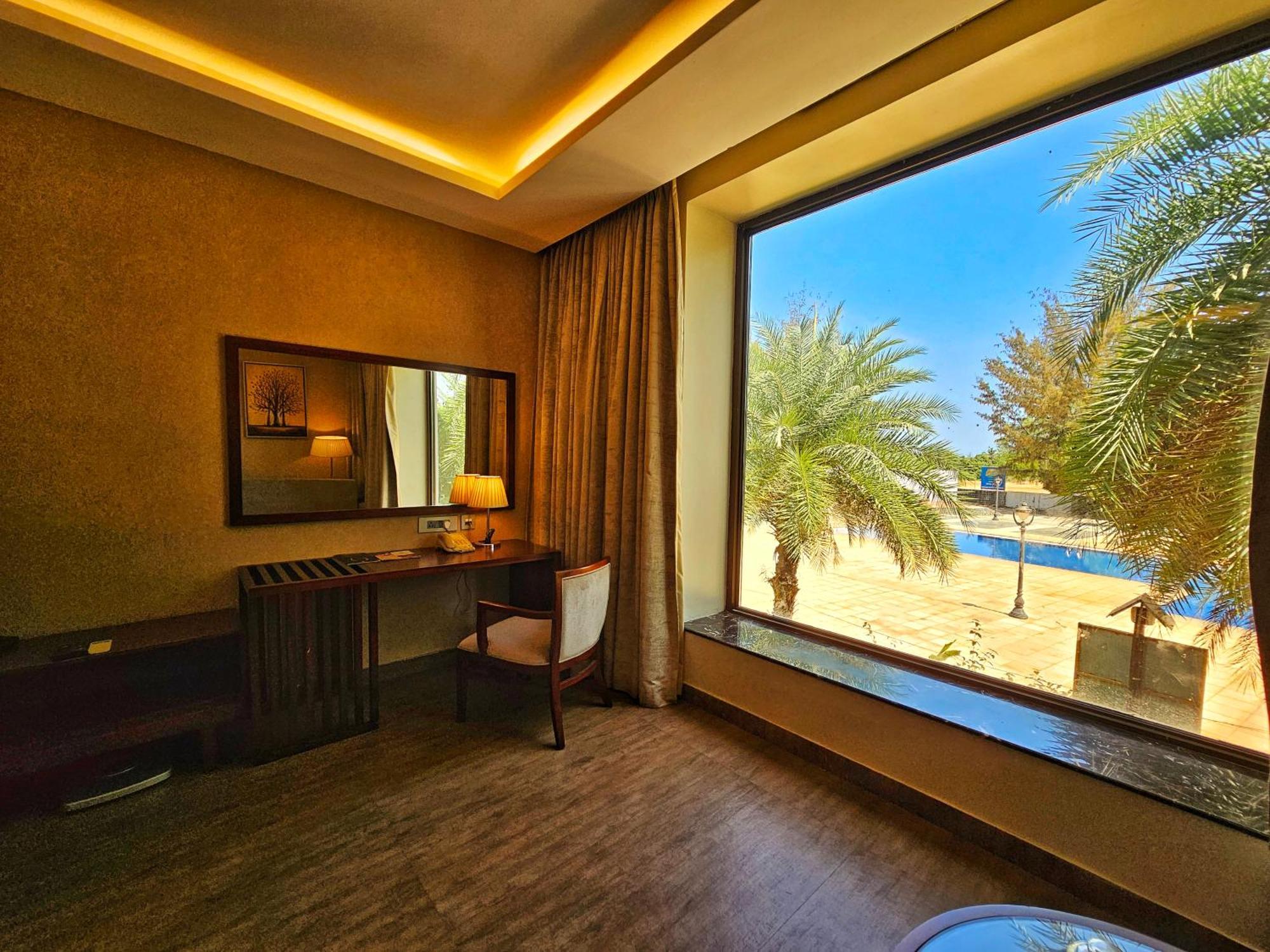 Uva Meridian Bay Resort & Spa Kundapur Εξωτερικό φωτογραφία