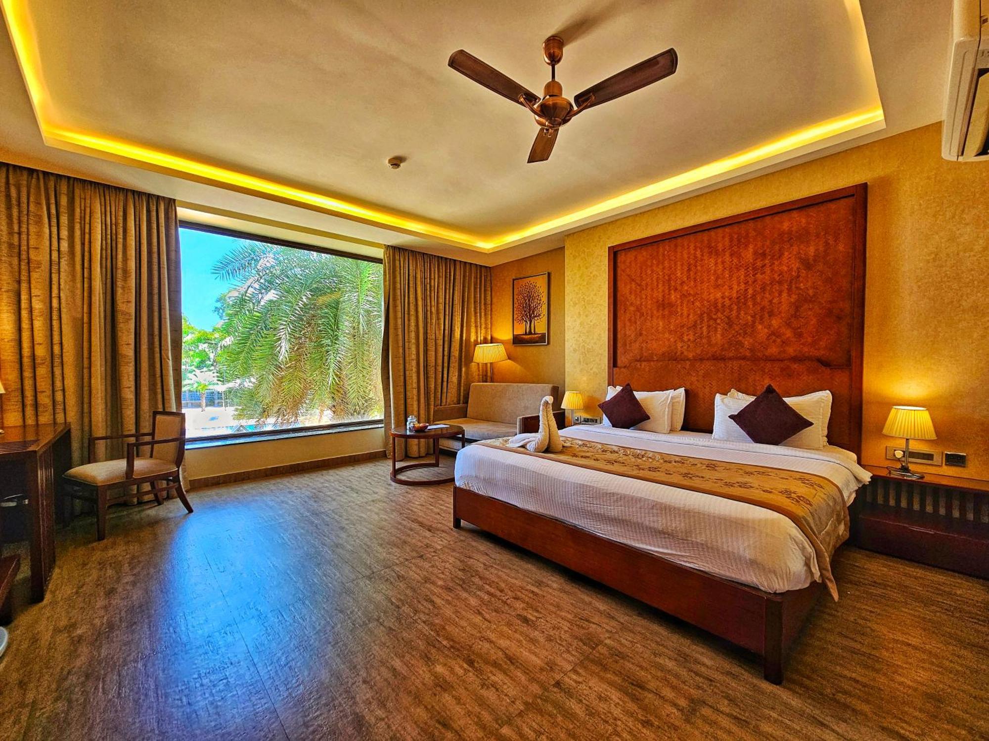 Uva Meridian Bay Resort & Spa Kundapur Εξωτερικό φωτογραφία