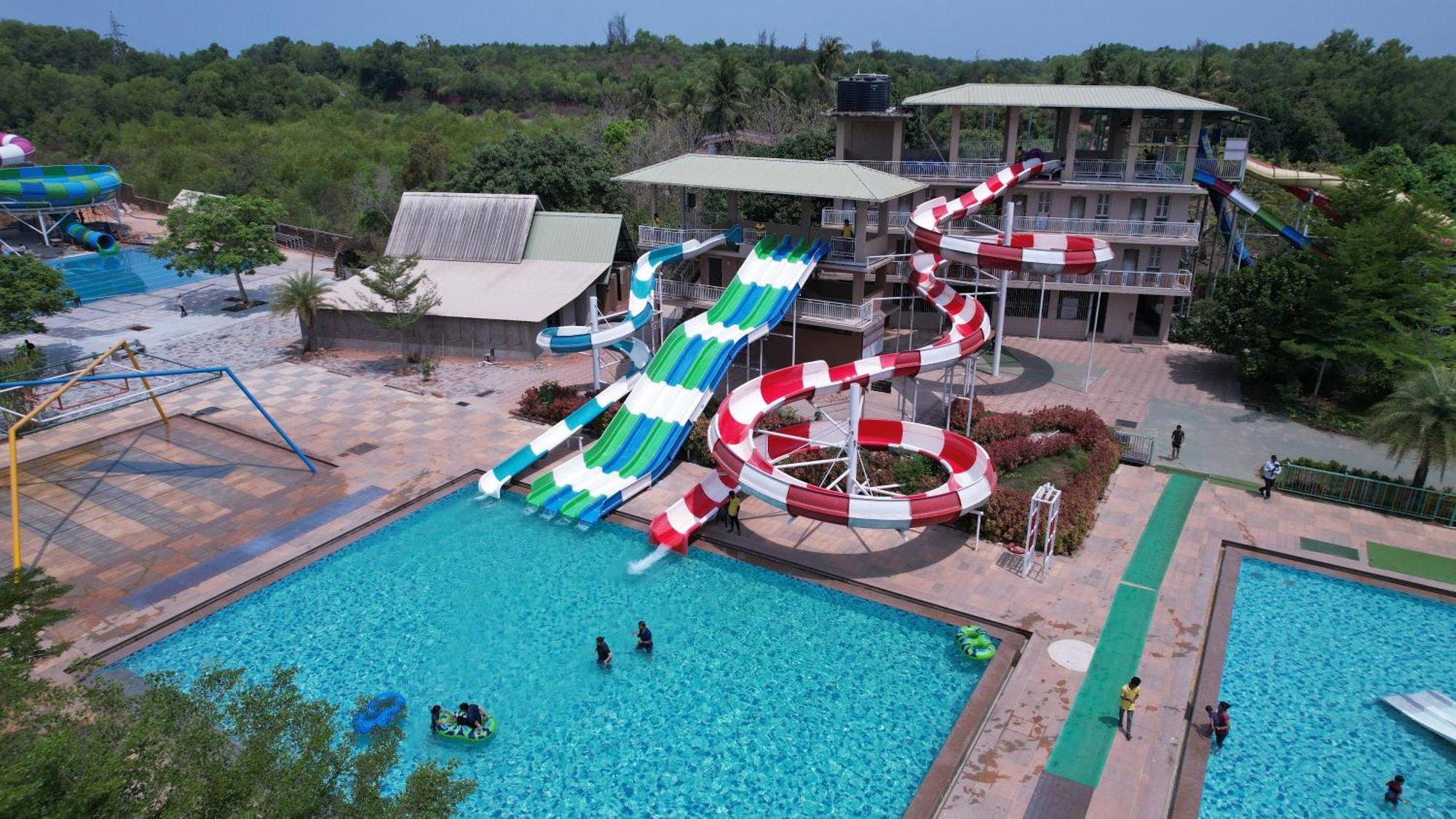Uva Meridian Bay Resort & Spa Kundapur Εξωτερικό φωτογραφία
