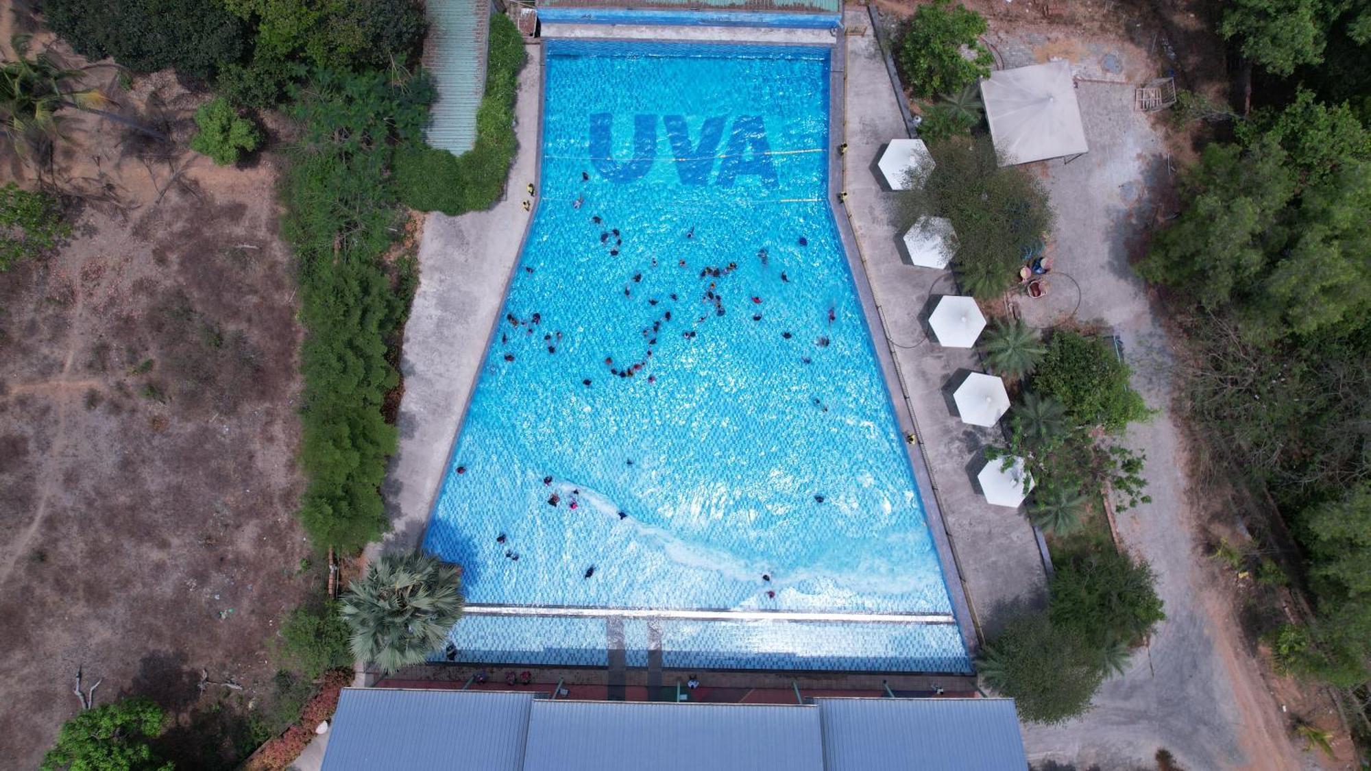 Uva Meridian Bay Resort & Spa Kundapur Εξωτερικό φωτογραφία
