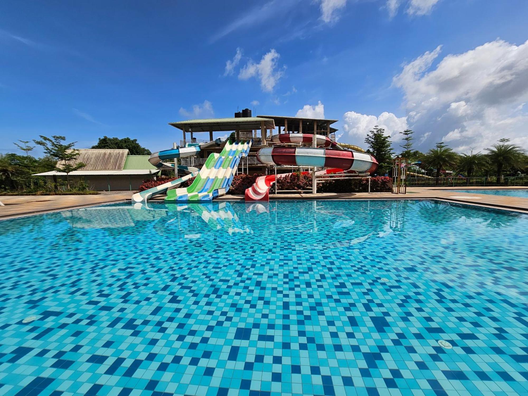 Uva Meridian Bay Resort & Spa Kundapur Εξωτερικό φωτογραφία