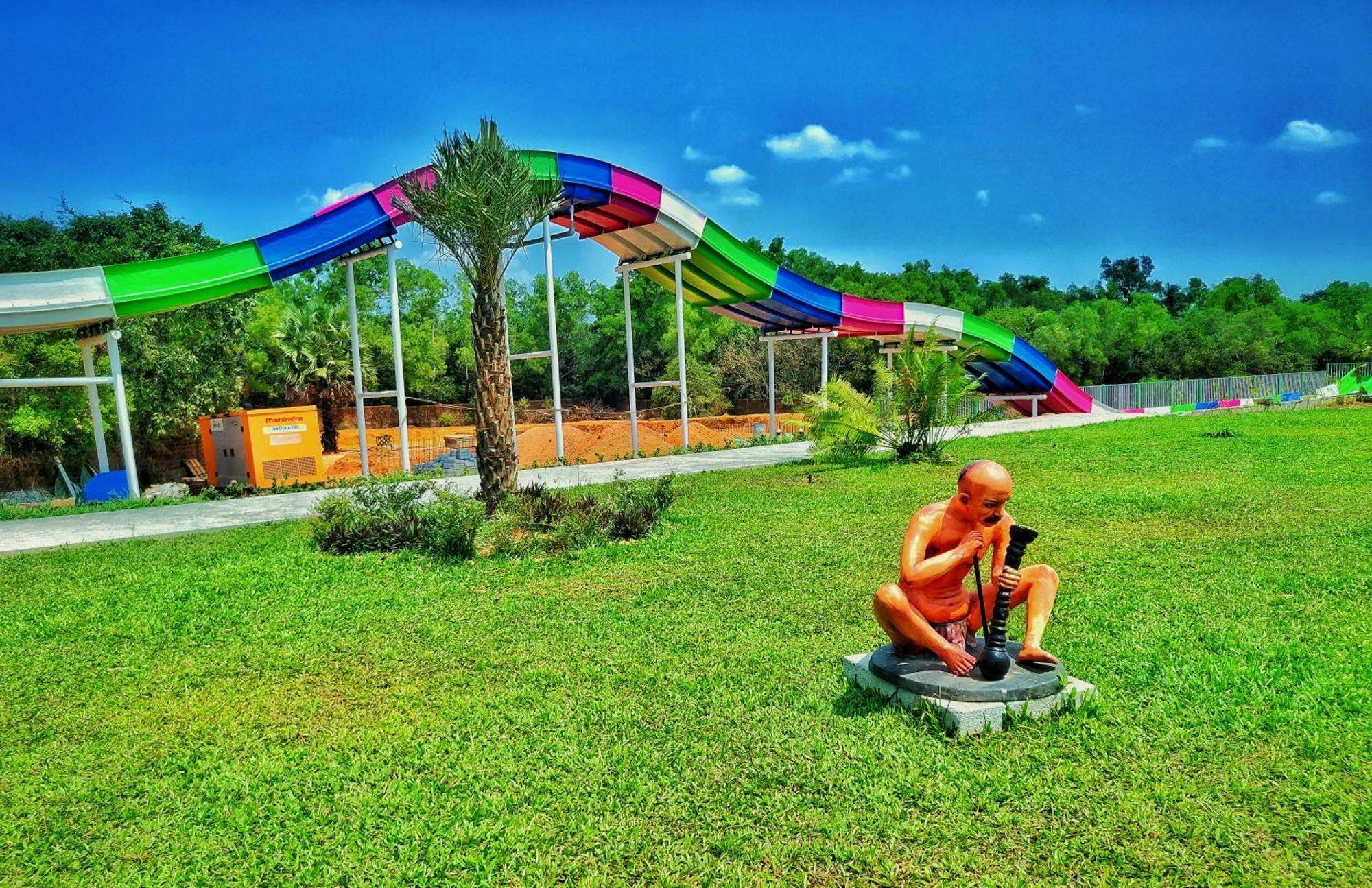 Uva Meridian Bay Resort & Spa Kundapur Εξωτερικό φωτογραφία