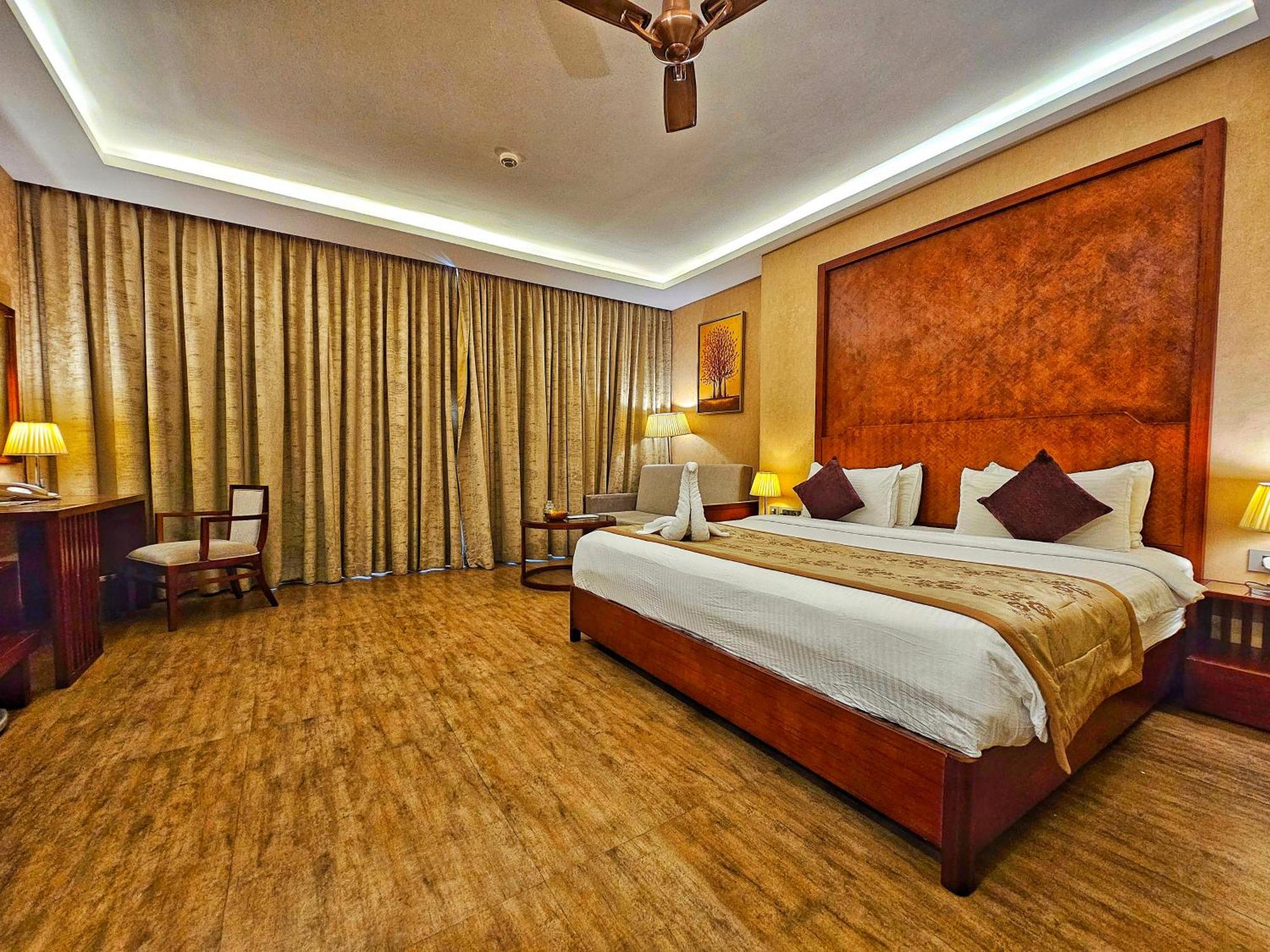Uva Meridian Bay Resort & Spa Kundapur Εξωτερικό φωτογραφία