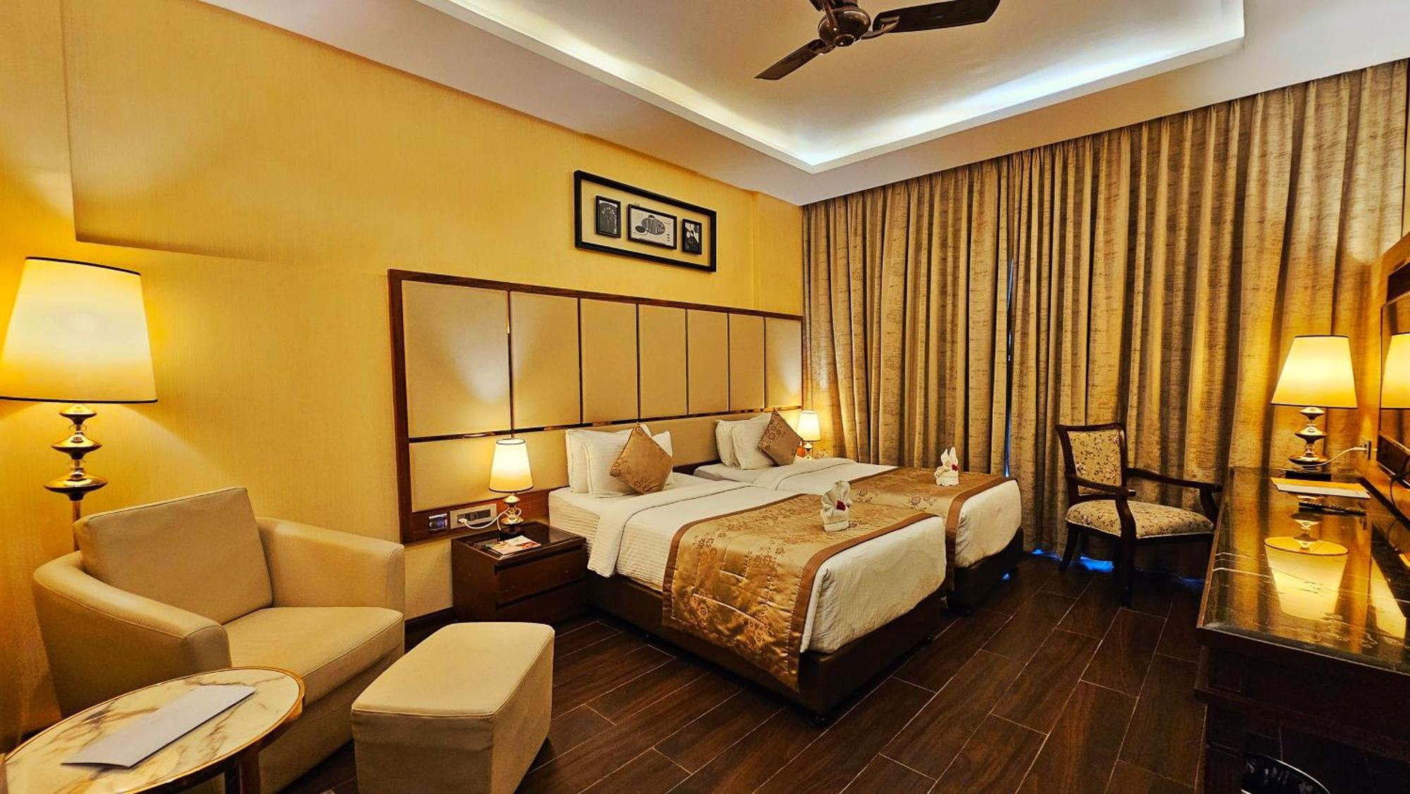Uva Meridian Bay Resort & Spa Kundapur Εξωτερικό φωτογραφία