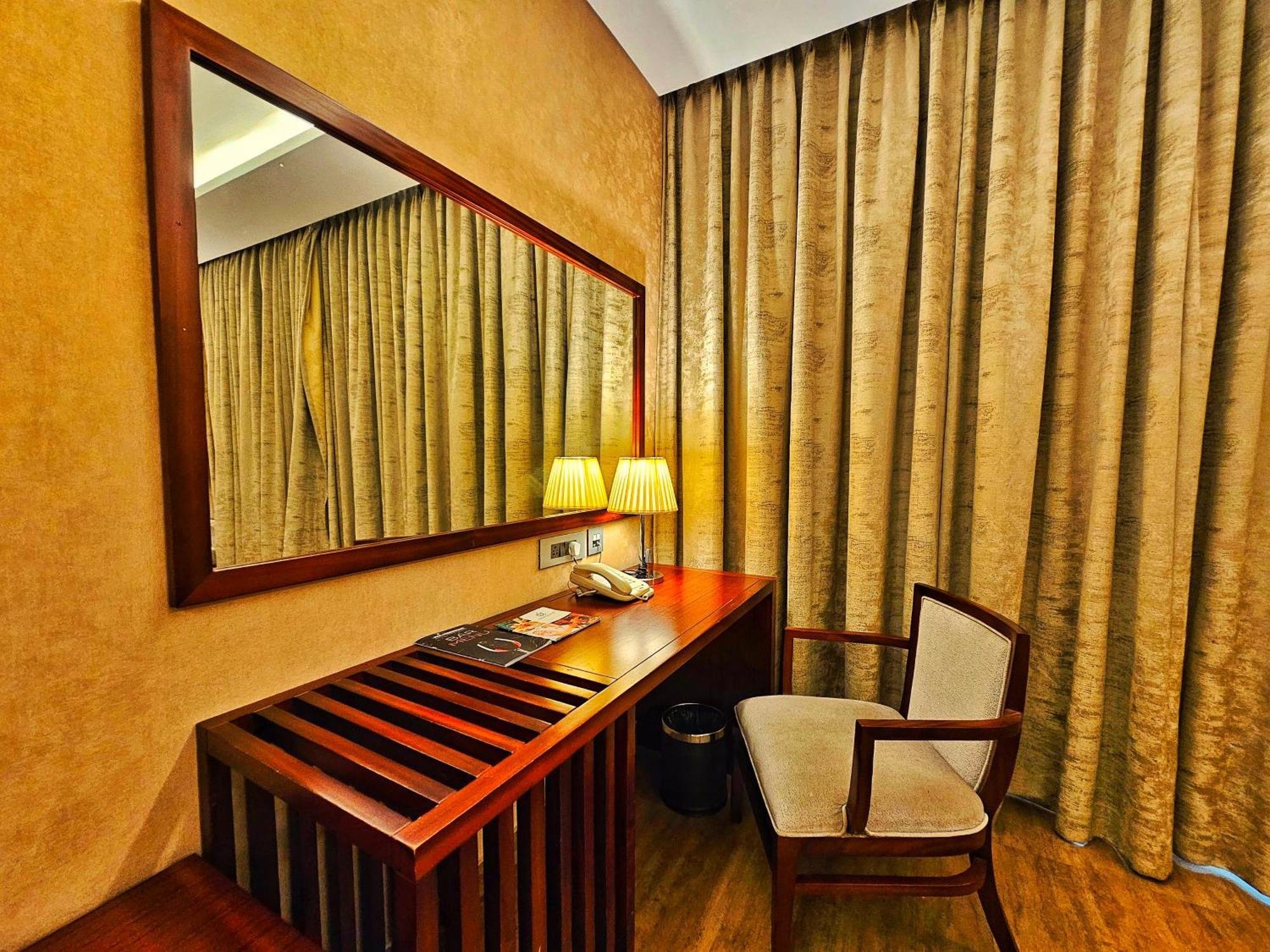 Uva Meridian Bay Resort & Spa Kundapur Εξωτερικό φωτογραφία