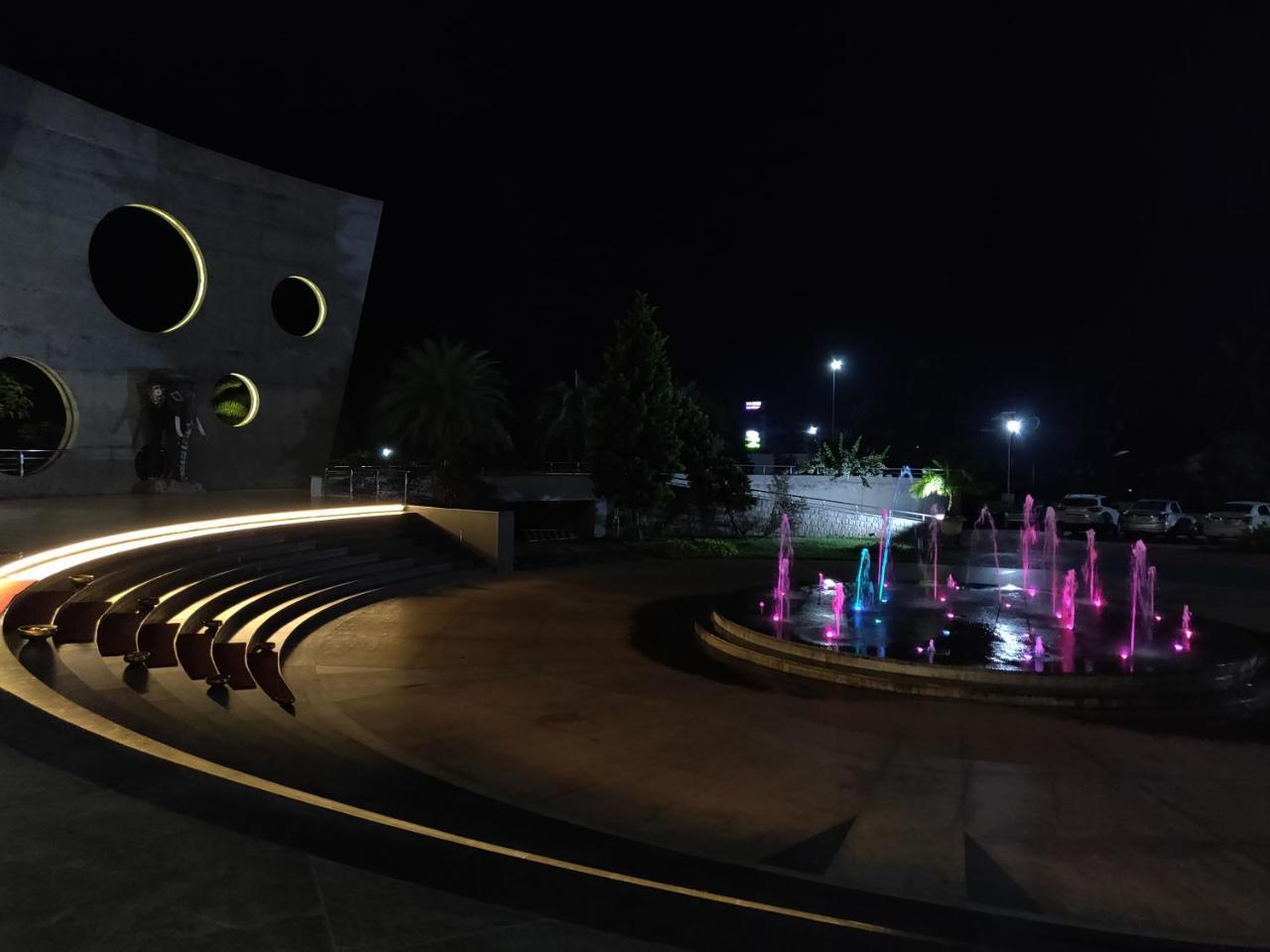 Uva Meridian Bay Resort & Spa Kundapur Εξωτερικό φωτογραφία