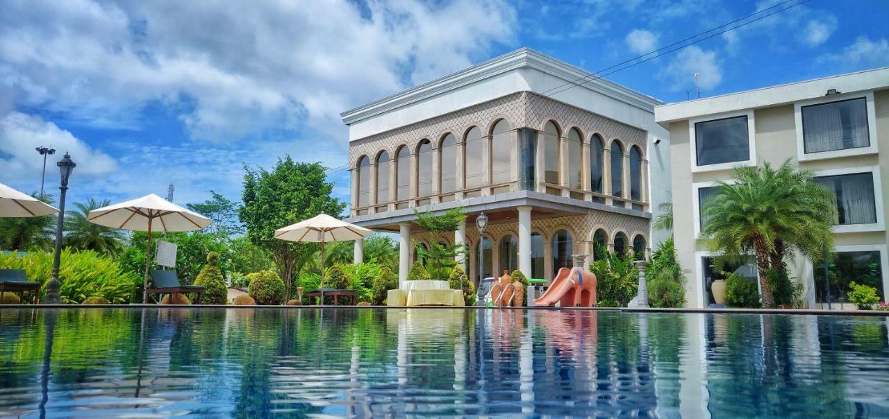 Uva Meridian Bay Resort & Spa Kundapur Εξωτερικό φωτογραφία